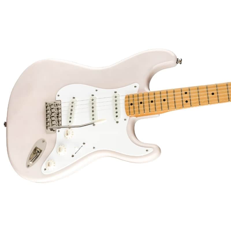 Squier Classic Vibe '50s Stratocaster - White Blonde image 1