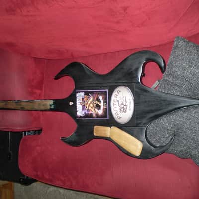 Extreme Custom Made-Death Metal Guitar-Nothing is Heavier or more Formidable than Death Metal Guitar image 14