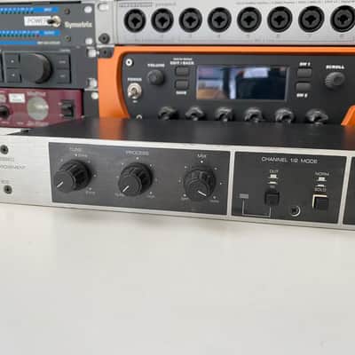 Behringer EX-802 DUALFEX Dual Processor / Exciter 19” Rack Unit Vintage Sound Enhancement System image 5