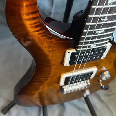Paul Reed Smith PRS S2 Custom 24 - Black Amber - Free Shipping π¨π¦ πΊπΈ image 6