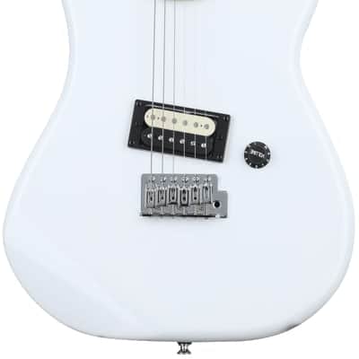 Kramer Baretta Special Electric Guitar - White image 2