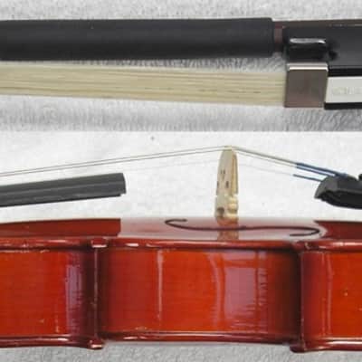 12" Nashville Violins Educator Series Viola for Child image 6
