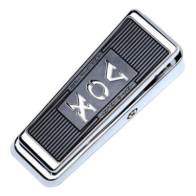 Vox VRM1 Limited Edition Real McCoy Wah Pedal - Chrome - Open Box image 2