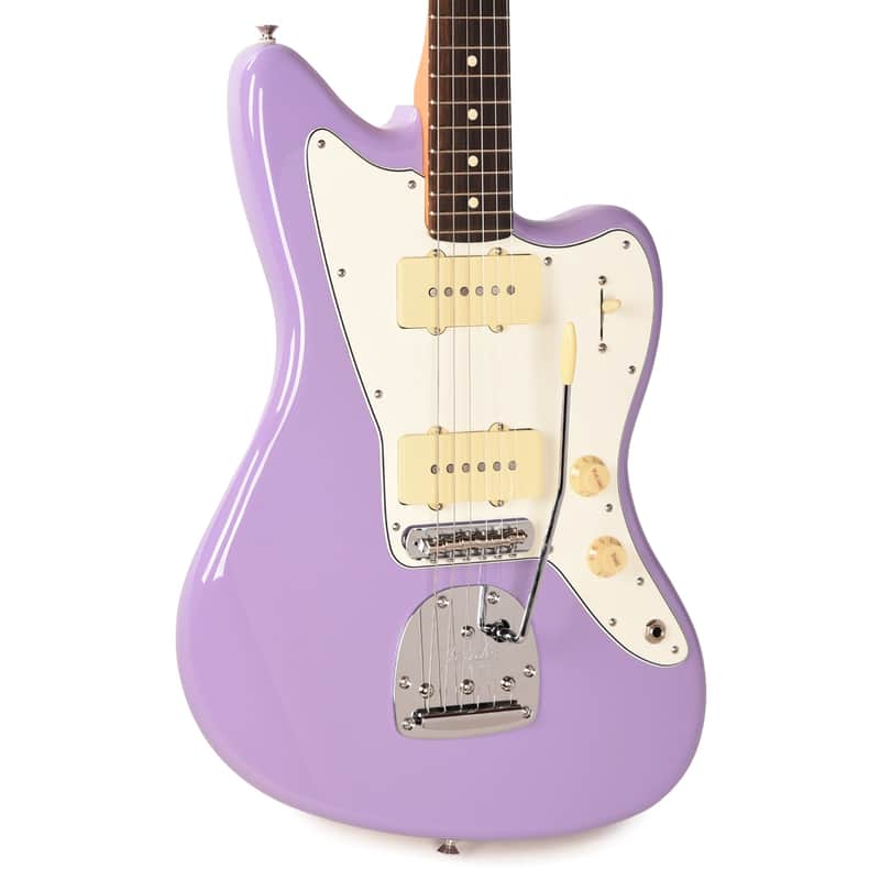 Fender Player II Jazzmaster Lavender Haze (CME Exclusive) (Serial #MX25146105)