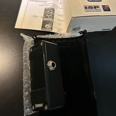 ISP Technologies Deci-Mate Noise Gate 2018 - Black image 2