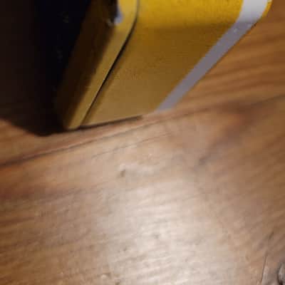 BJFE Sparkling Yellow Overdrive Serial No. 1 - Sparkling Yellow image 7