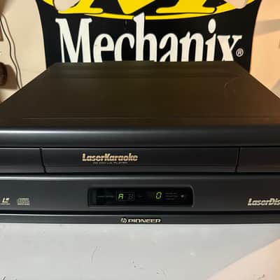 Pioneer CLD-CLKV920 CD CDV LD Laserdisc Player for LaserKaraoke Cabinet UNTESTED image 20