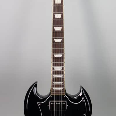 Epiphone Inspired by Gibson SG Standard Ebony image 3