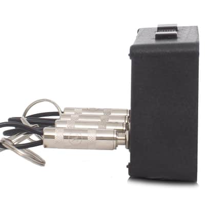 Marshall Jack Rack Key Hanger with 4 Keychains - Music Instrument Accessory image 7