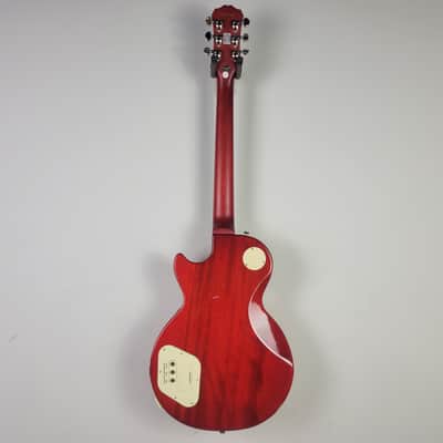 2011 Epiphone Les Paul Ultra III - Cherry Burst image 6