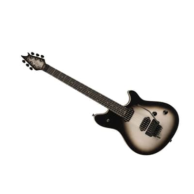 EVH Wolfgang Special Transactional 6-String Right-Handed Electric Guitar with Basswood Body and Ebony Fingerboard (Silver Burst) image 5