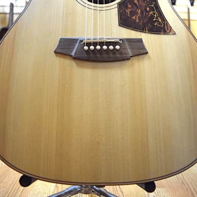 Cole Clark FL2AC Bunya / Queensland Maple NEW w/case image 4