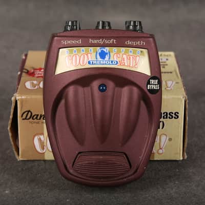 Danelectro Cool Cat Tremolo - 2nd Hand image 1