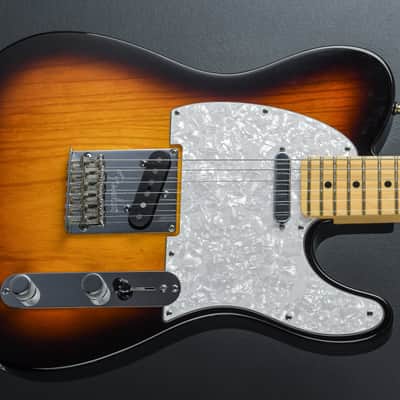 Fender Used American Standard Tele '11 image 1