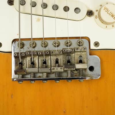 1969 Fender Stratocaster, Sunburst image 19