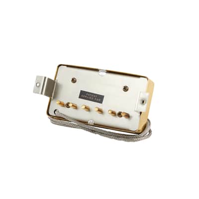 Gibson '57 Classic Underwound Humbucker Pickup - Gold image 2