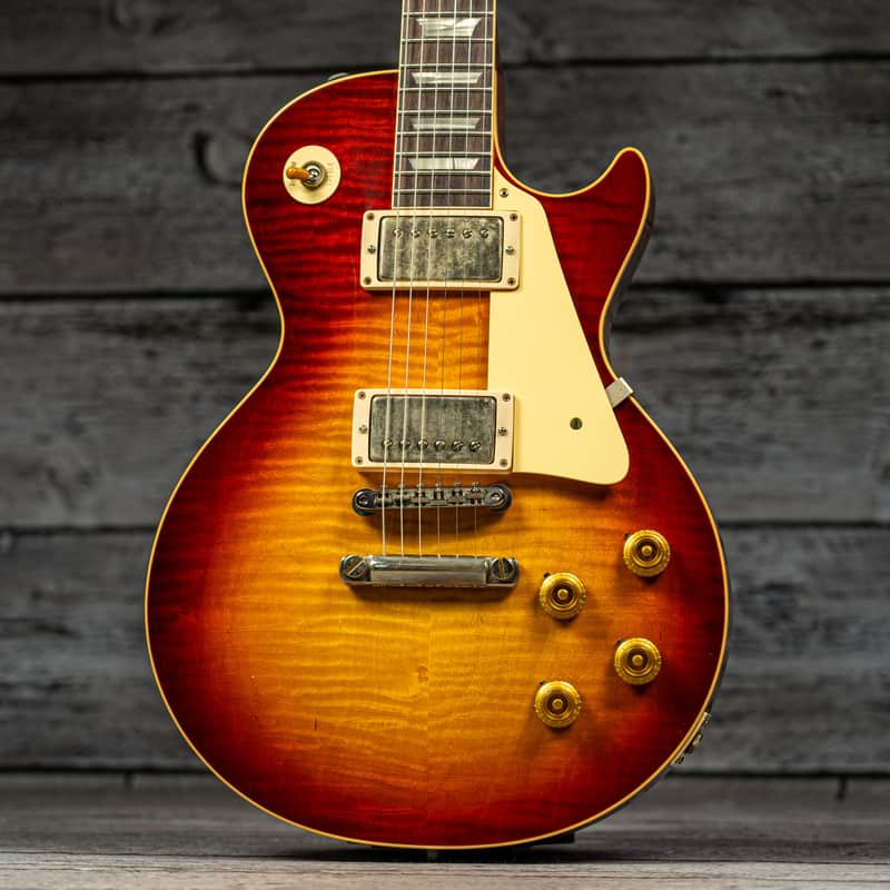 Gibson Custom Murphy Lab 1959 Les Paul Standard Reissue Ultra