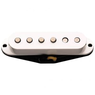 Seymour Duncan Vintage for Strat Staggered White Pickup (SSL-1) image 2