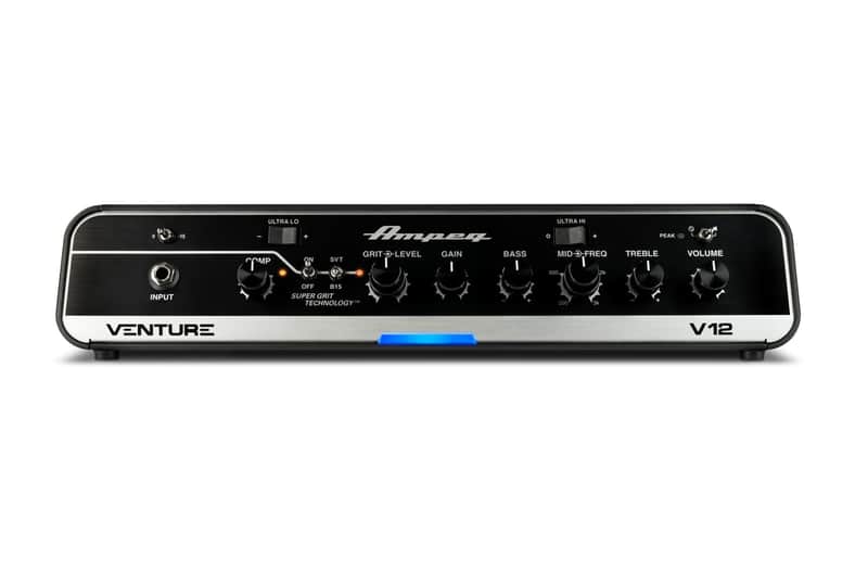 Ampeg Venture V12 Bass Head 1200 watt image 1