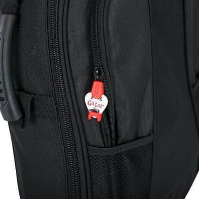 Gator GB-4G Electric Bass Gig Bag, Black image 4