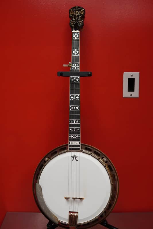 1927 Gibson Mastertone Banjo! Free Shipping! image 1
