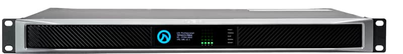 LEA Professional CS704-G 1U Amplifier with DSP - 4 x 700W image 1