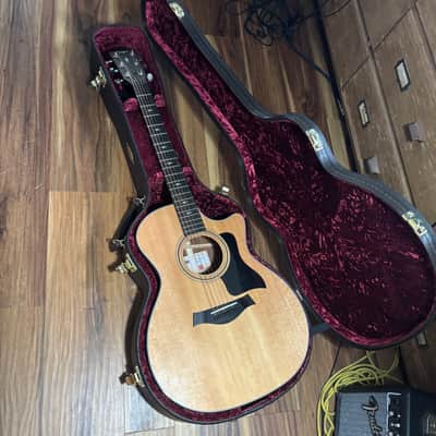 Taylor 314ce with V-Class Bracing 2019 - Present - Natural image 1