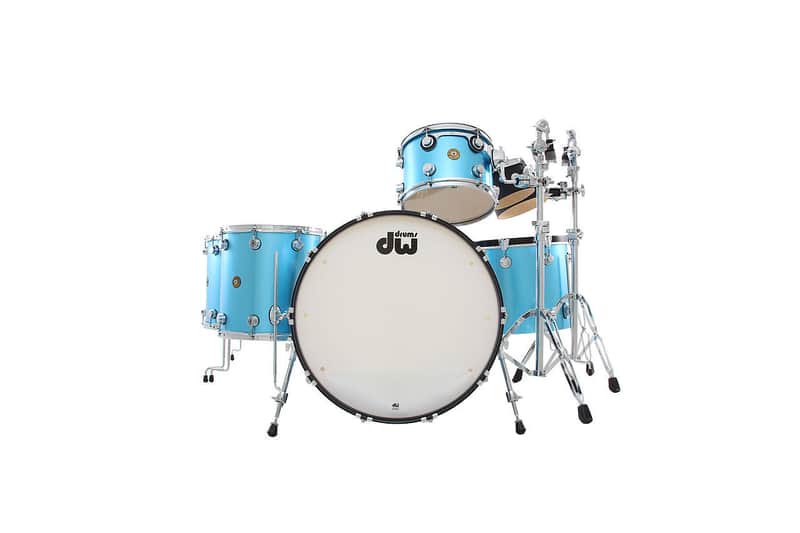 DW Jazz Series Replica Dave Grohl 7 Piece Drum Set Shell Pack