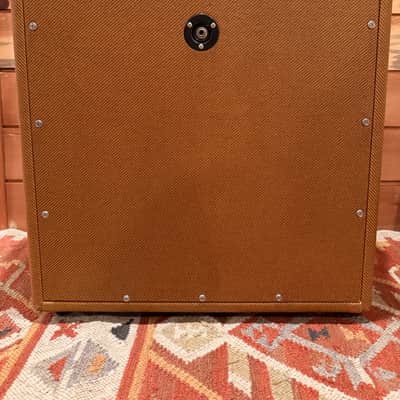 Benson Amps B700 700-Watt 1x15" Bass Amp Half Stack - Aged Tweed 2026 image 4