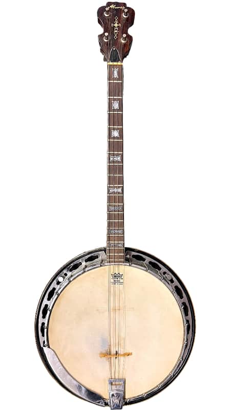 Alvarez Minstrel 4289
