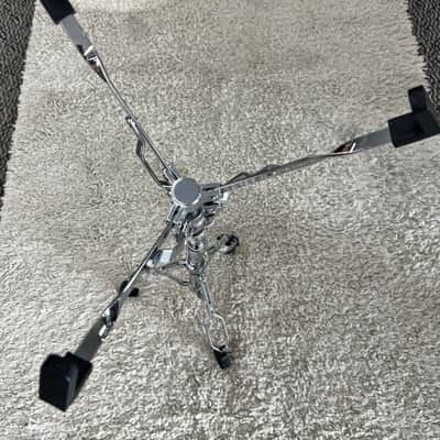 NOS DDrum D2 Series Chrome Snare Drum stand image 3