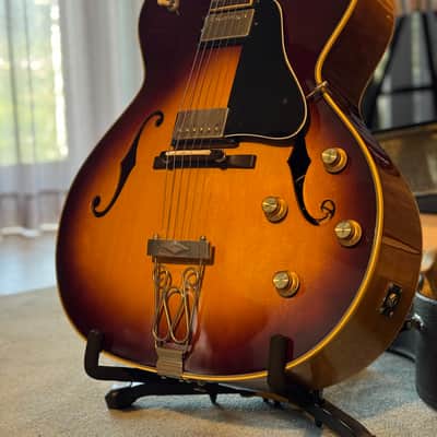 El Torres ES-175 ‘70-‘80 - Sunburst Japan Terada image 5