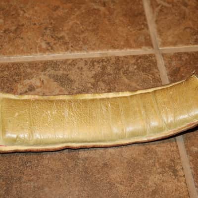 Handmade Vintage leather strap "McDonald" image 8