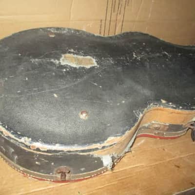 1963 GRETSCH COUNTRY GENTLEMAN CASE made in USA image 3