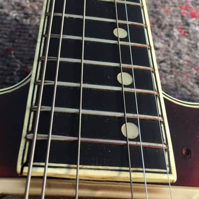 Gretsch Viking 1967 - Sunburst Orig Case image 16