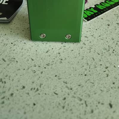 Way Huge WM41 Smalls Swollen Pickle Fuzz MkIII 2020 - Present - Green image 10