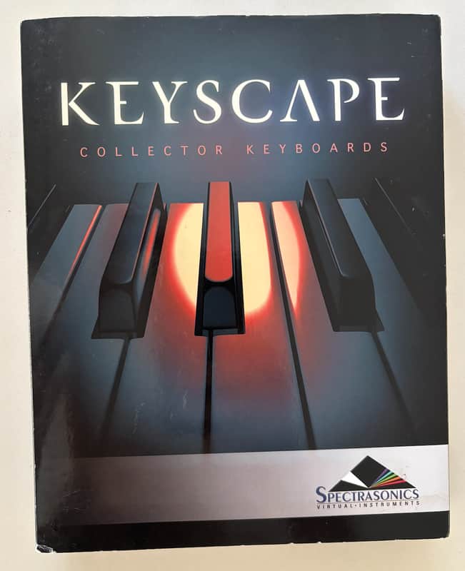 Spectrasonics Keyscape Virtual Instrument. image 1