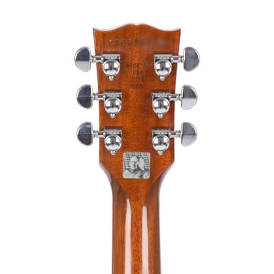2015 Gibson Les Paul Traditional Electric Guitar, Honey Burst, 15006XXXX image 9