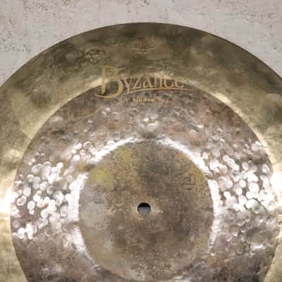 Meinl Byzance 15" Dual Hi Hat Cymbals image 7