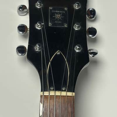 Gretsch 6124 Single Anniversary 1960 - Sunburst image 6