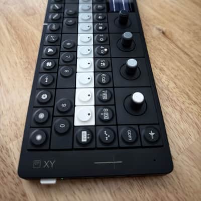 Teenage Engineering OP-XY Portable Synthesizer & Sequencer 2024 - Present - Black image 2