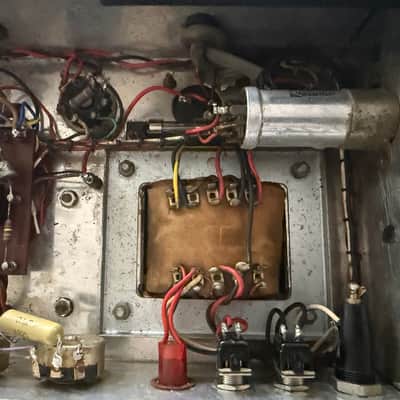 Park JTM45 top mount 1965 image 7