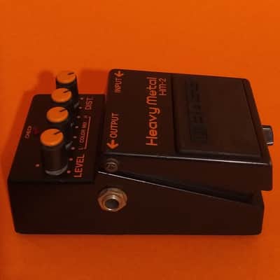 Boss HM-2 Heavy Metal 1988 image 2