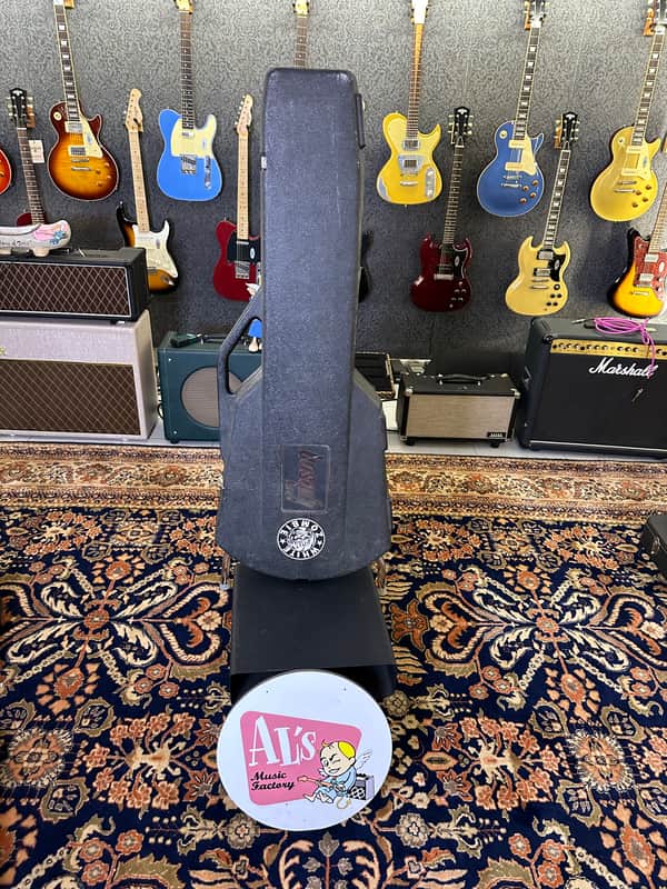 Gibson Chainsaw 3  Gen 80’s  - Black & Brown image 1
