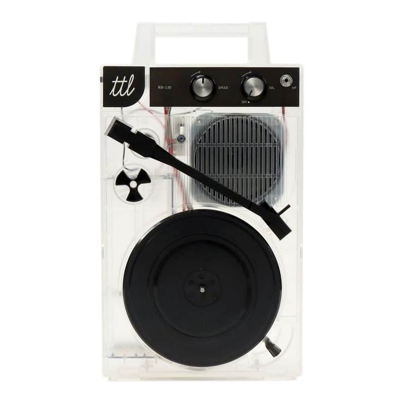Stokyo RM-1.ttl Record Mate Portable Turntable image 1