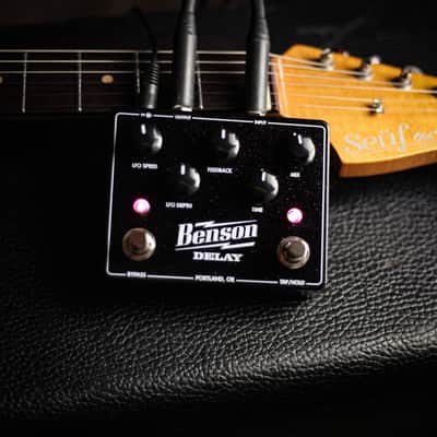 Benson Amps Delay imagen 3