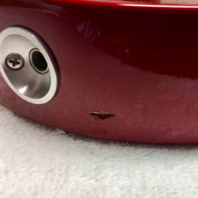 MIM/MIC Telecaster Candy Apple Red image 17