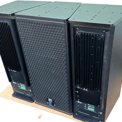 Meyer Sound UP Junior-XP Ultra Compact Active Loudspeaker W/Mounting Hardware image 6