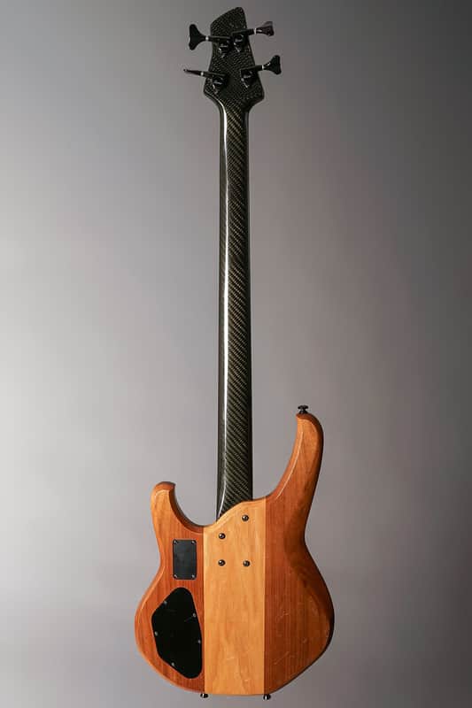 Status Energy 4 - Natural w/Graphite Neck | Reverb