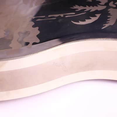 National Reso-Phonic Style O 2009 "Replicon" - Classic resonator guitar sound with modern reliability - check video! image 17